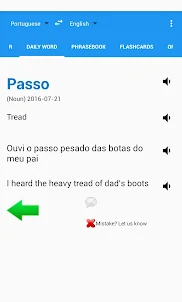 ポルトガル語の翻訳