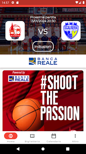 Pallacanestro Forli 2.015 Screen 2