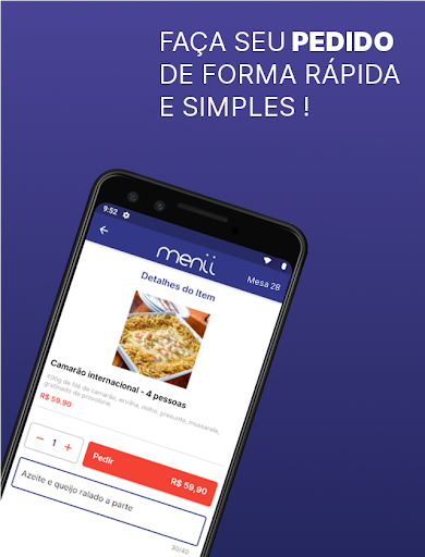 Menii Screenshot 2 - AppWisp.com