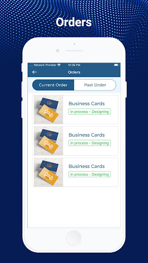 Proud Clients Screen 3