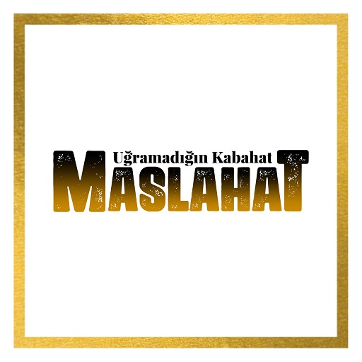 Maslahat - maslahat.com.tr logo