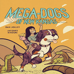 Icon image Mega-Dogs of New Kansas