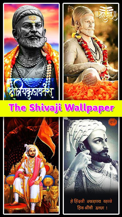 Shivaji Maharaj Wallpaper by Mobipreksha Technology - (Android Apps) —  AppAgg