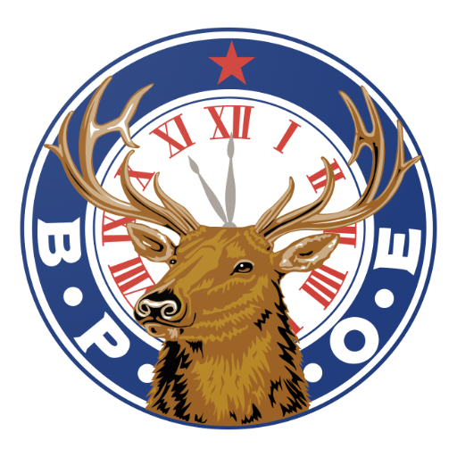 Augusta Elks logo
