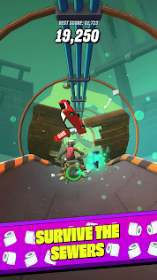 Dookey Dash: Unclogged - Screenshot 3