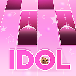Piano Idol Star: Game Musik
