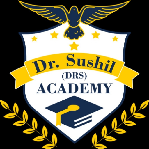 DRS (DrSushil) academy logo
