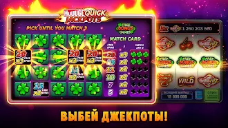 Game screenshot Huuuge Casino Slots - Казино apk download