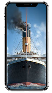 Captura 2 Titanic Wallpapers android