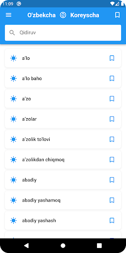 App preview