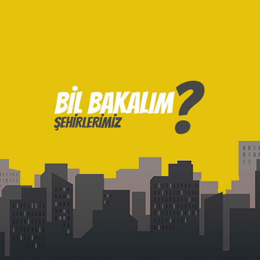 Bil Bakalım - Şehirlerimiz logo