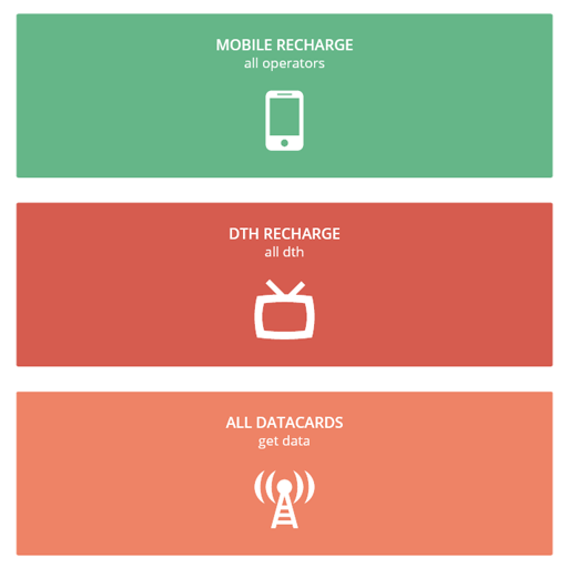 Multi Cash Multi Recharge