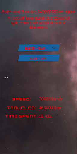 Distance Screenshot 2 - AppWisp.com