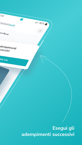 LocazioniWeb: contratti online Screen 2