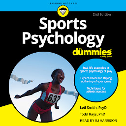 Icon image Sports Psychology For Dummies, 2nd Edition