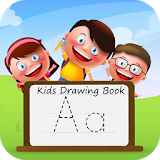 Kids Drawing Book icon
