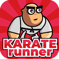 Karate Runner