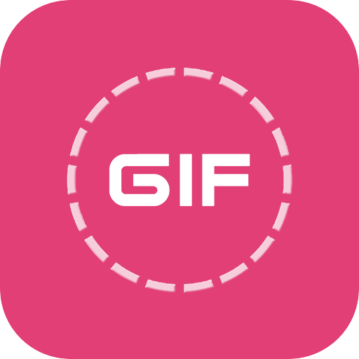 HD Video to GIF Converter  Icon