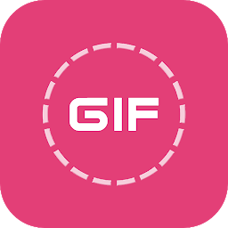 「HD Video to GIF Converter」のアイコン画像