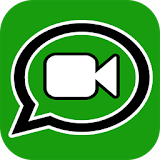 video Calling whatsapp✔️prank icon