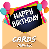 Birthday Card Design icon