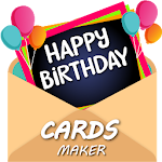 Birthday Card Design Apk