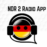 Cover Image of डाउनलोड NDR 2 Radio App Kostenlos DE Online 1.01 APK
