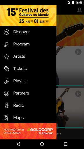 Festival des Guitares du Monde