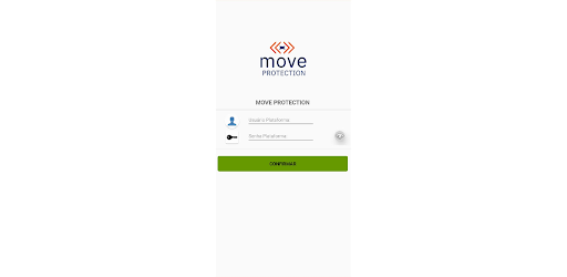 MOVE PROTECTION Screen 3