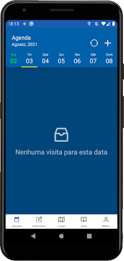 Retail Tracker Screen 2