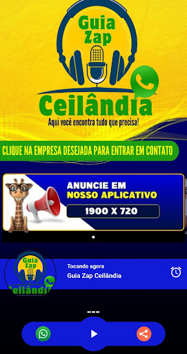 Guia Zap Ceilândia Screen 2