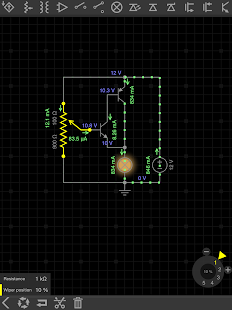 EveryCircuit Screenshot