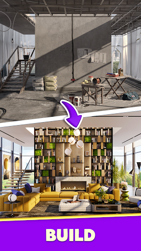 Design Masters: Home Simulator - Puzzle - games