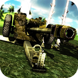 World of Artillery Simulator icon
