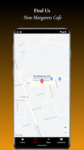 New Margarets Cafe Screen 2