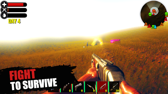 Just Survive: Raft Survival Screenshot