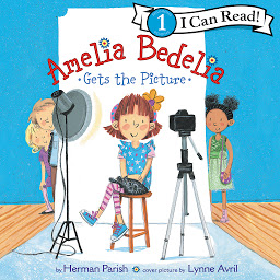 Icon image Amelia Bedelia Gets the Picture