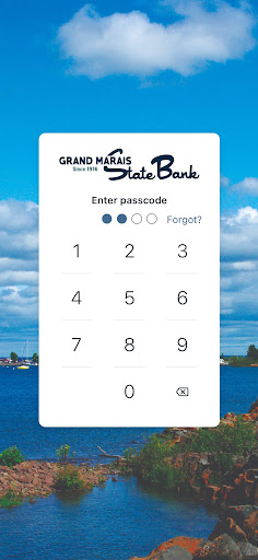 Android application GMSB&GO screenshort