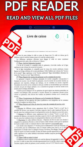 All Document Reader : Doc, PDF Screen 3