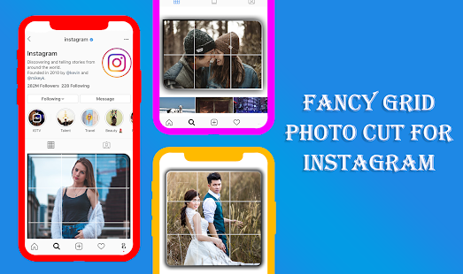 Smart Photo Cut-Profile Cover Crop For Facebook 1.10 APK screenshots 3