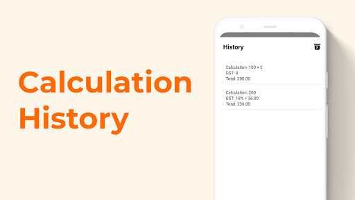 GST  TAX Calculator INDIA