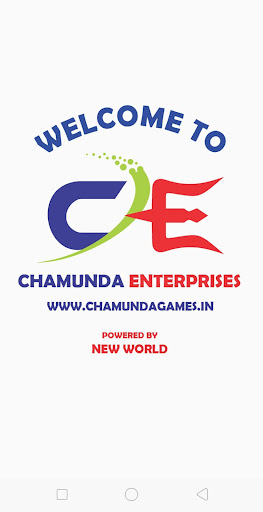 Android application Chamunda Games screenshort