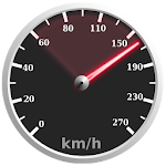 Cover Image of Download GPS Speedometer Free 9.0 APK