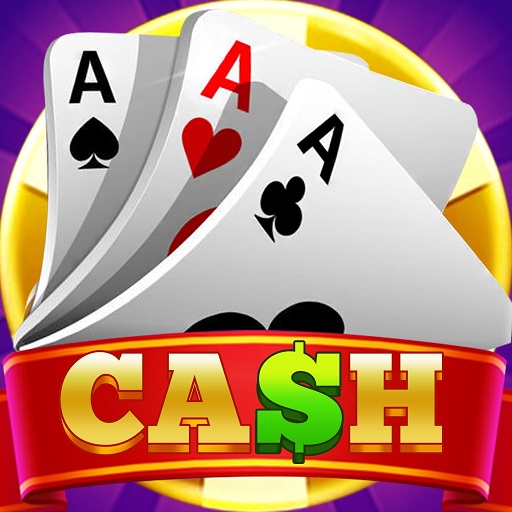 Solitaire Cube Clash-Cash Game