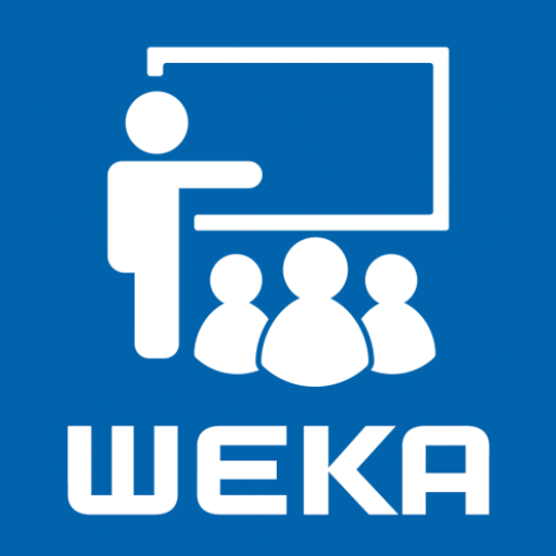 WEKA myEvents logo