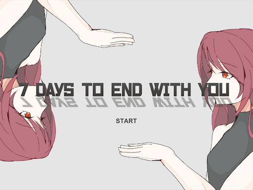 7 Days to End with You - Adventure - games