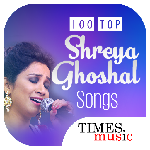 100 Top Shreya Ghoshal Songs  Icon