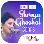Cover Image of Herunterladen 100 Top Shreya Ghoshal-Songs  APK