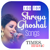 100 Top Shreya Ghoshal Songs icon