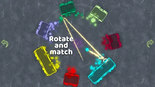 Color Side - Match Action Game